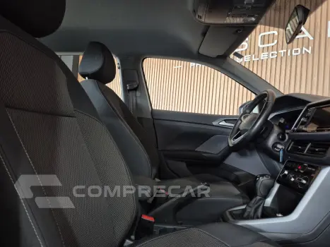 T-CROSS 1.0 200 TSI TOTAL FLEX AUTOMÁTICO