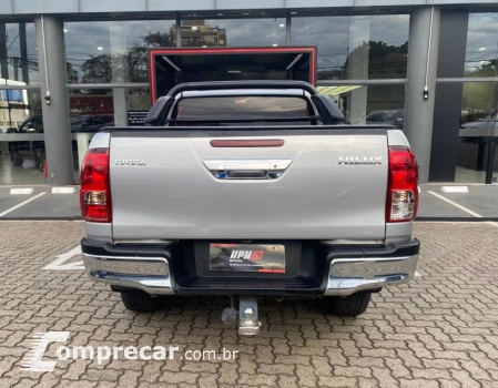 HILUX 2.8 D-4d Turbo CD SRV 4X4