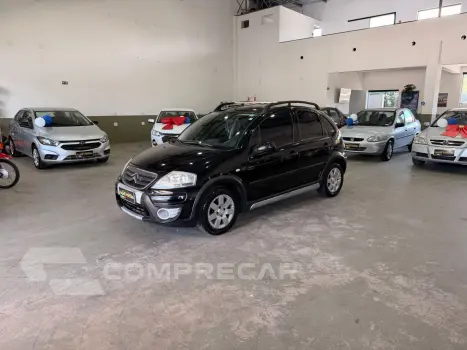C3 1.4 I Xtr 8V Flex 4P Manual