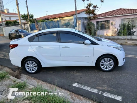 HB20 1.6 Comfort 16V