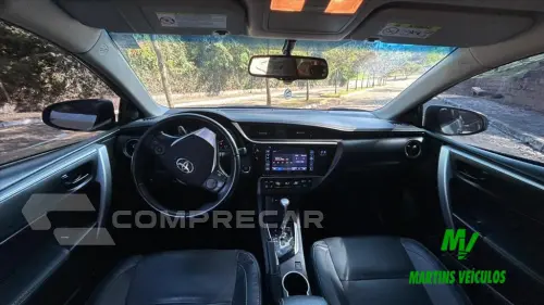 COROLLA 2.0 XEI 16V FLEX 4P AUTOMÁTICO
