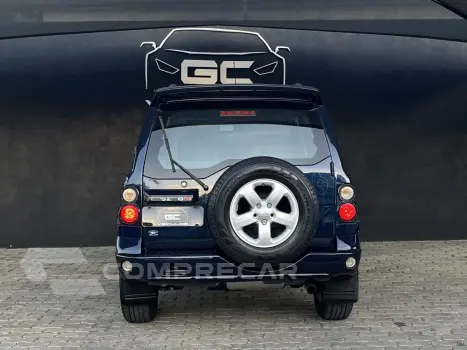 PAJERO TR4 2.0 4X4 16V FLEX 4P MANUAL