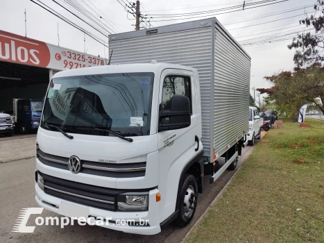 Delivery Express+ 3.0 Prime (Baú com Isolamento)