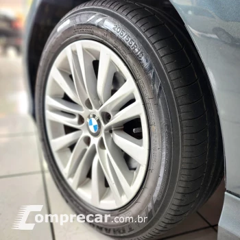 320I 2.0 16V Turbo