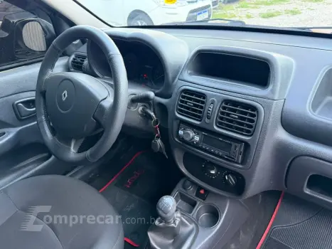 Clio Hatch 1.0 AUTHENTIQUE