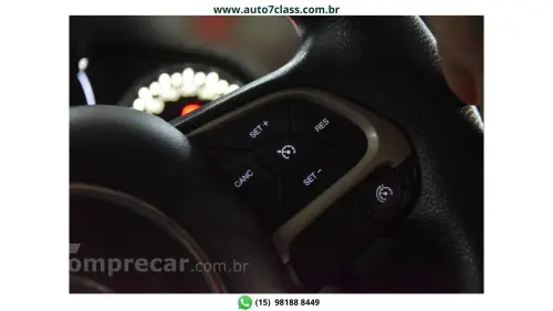 RENEGADE - 1.8 16V 4P AUTOMATICO