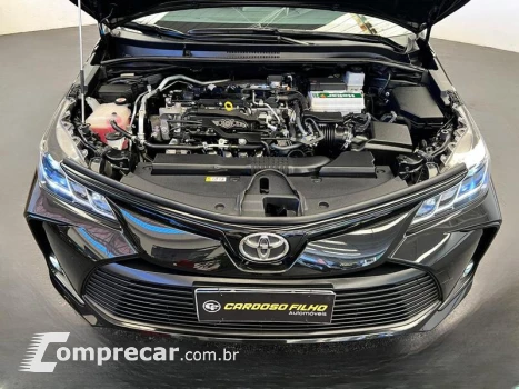 COROLLA 2.0 XEI 16V FLEX 4P AUTOMATICO