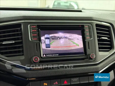 AMAROK 3.0 V6 TDI DIESEL HIGHLINE EXTREME CD 4MOT