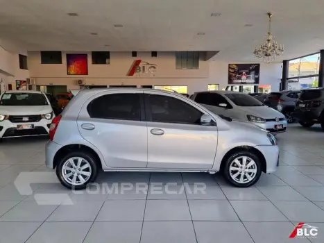 ETIOS HB XPLUS AT