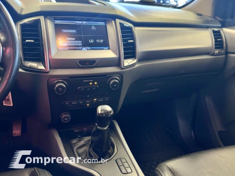 RANGER 2.5 LIMITED 4X2 CD 16V FLEX 4P MANUAL