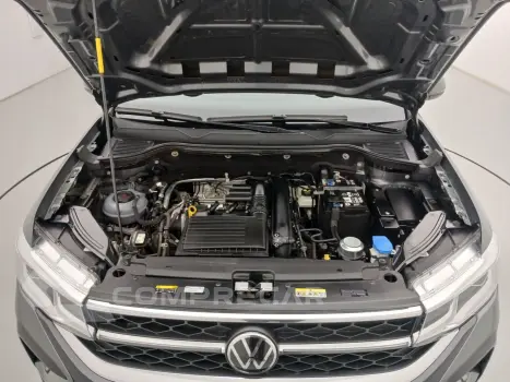 TAOS 1.4 250 TSI TOTAL FLEX HIGHLINE AUTOMÁTICO