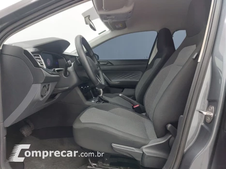 POLO 1.0 12V 170 TSI COMFORTLINE FLEX AUTOMÁTICO