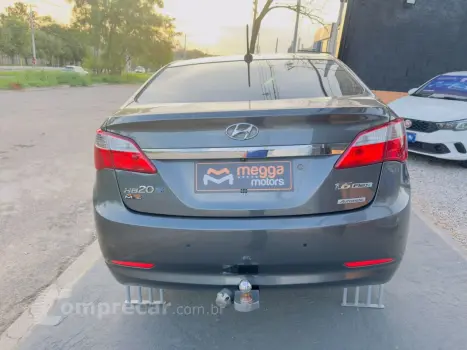 HB20S 1.6 Premium 16V