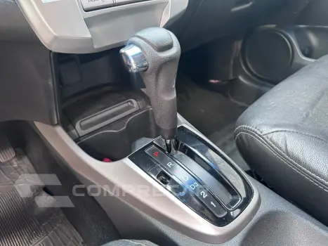 CITY 1.5 EX 16V FLEX 4P AUTOMÁTICO