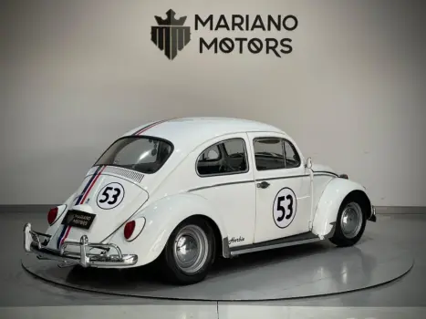 FUSCA 1.3 8V GASOLINA 2P MANUAL