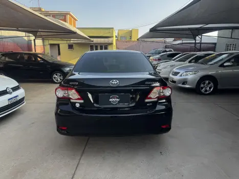 Corolla 2.0 16V 4P XEI FLEX AUTOMÁTICO