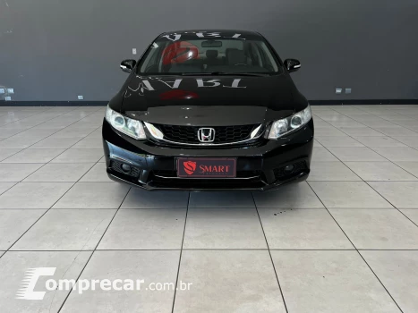 Civic LXR 2.0 i-VTEC (Aut) (Flex)