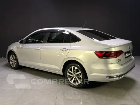 VIRTUS 1.0 200 TSI HIGHLINE AUTOMÁTICO