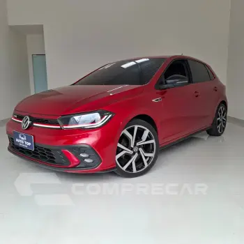 Volkswagen Polo GTS 1.4 TSI 16V Flex 4 portas