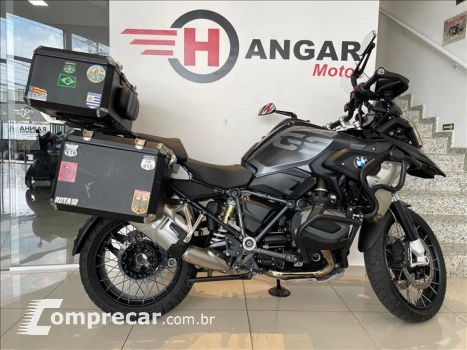 BMW R 1250 GS PREMIUM TRIPLE BLACK