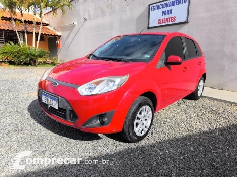 Fiesta SE 1.0