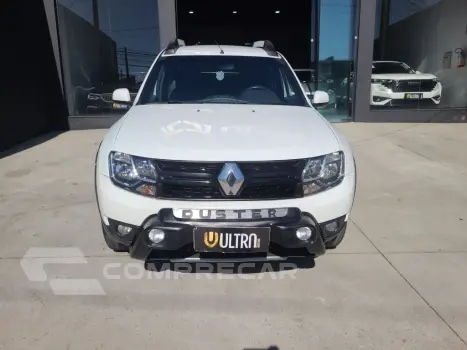 DUSTER OROCH Dyna. 1.6 Flex 16V Mec.