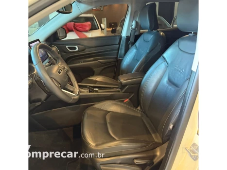 COMPASS 1.3 T270 TURBO FLEX LONGITUDE AT6