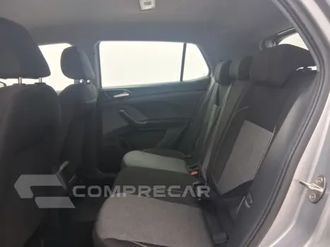 T-CROSS 1.0 200 TSI TOTAL FLEX AUTOMÁTICO