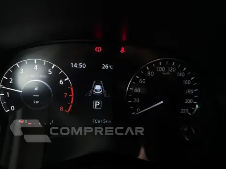 KICKS - 1.6 16V START EXCLUSIVE XTRONIC