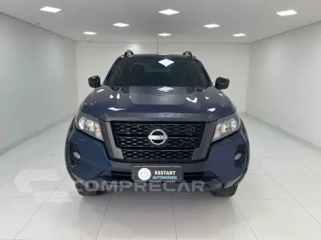 FRONTIER 2.3 16V Turbo Attack CD 4X4