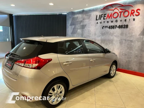 Yaris Hatch 1.3 16V 4P FLEX XL