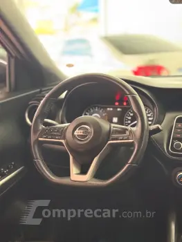 KICKS SL 1.6 16V FlexStar 5p Aut.