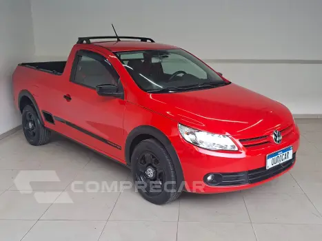 SAVEIRO 1.6 MI Trooper CS 8V G.V