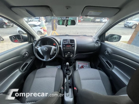VERSA S 1.0 12V FlexStart 4p Mec.