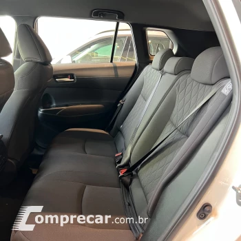 Corolla Cross XR 2.0 16V Flex Aut.
