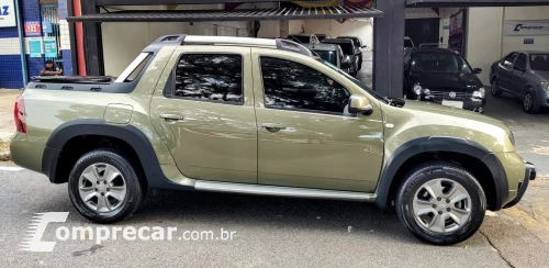 DUSTER OROCH 2.0 16V Dynamique