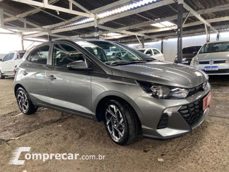 HB20 COMFORT 1.0 TB FLEX 12V AUT