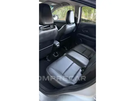 HR-V 1.8 16V FLEX EXL 4P AUTOMÁTICO