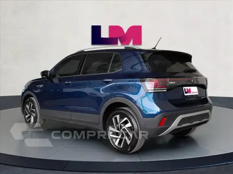 T-CROSS 1.4 250 TSI TOTAL FLEX HIGHLINE AUTOMÁTICO