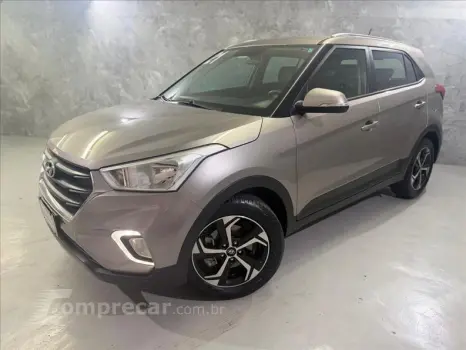 CRETA 1.6 16V Attitude
