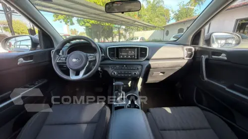 Sportage 2.0 16V 4P LX AUTOMÁTICO