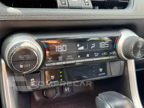 RAV4 2.5 Vvt-ie Hybrid S AWD