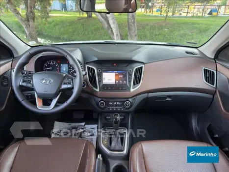 CRETA 2.0 16V FLEX PRESTIGE AUTOMÁTICO