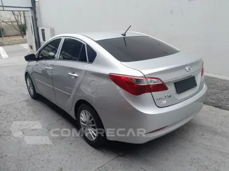 HB20S 1.6 Comfort Plus 16V