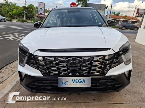 CRETA 2.0 N Line Night Edition