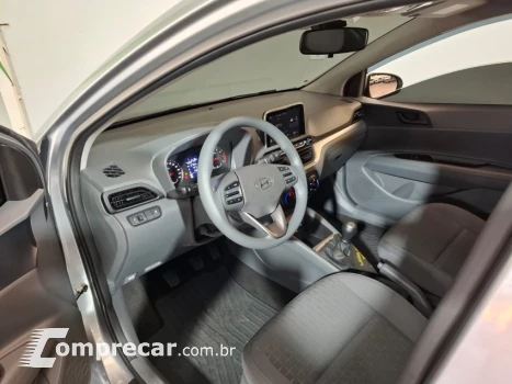 HB20S 1.0 Comfort Plus 12V