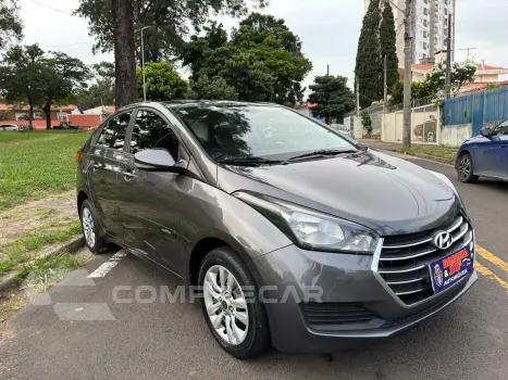 Hyundai HB20 1.6 Comfort 16V 4 portas
