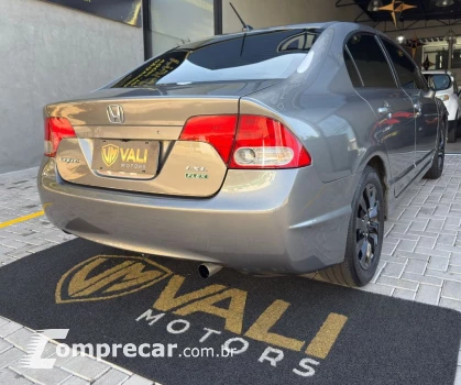 Civic Sed. LXL/LXL SE 1.8 Flex 16V Mec.