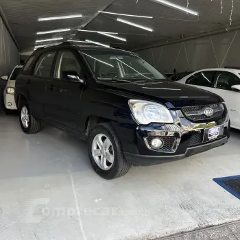 Sportage LX 2.0 16V 142cv 5p