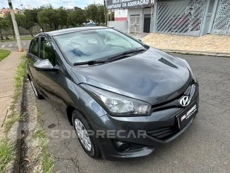 Hb20 1.6 Comfort Plus